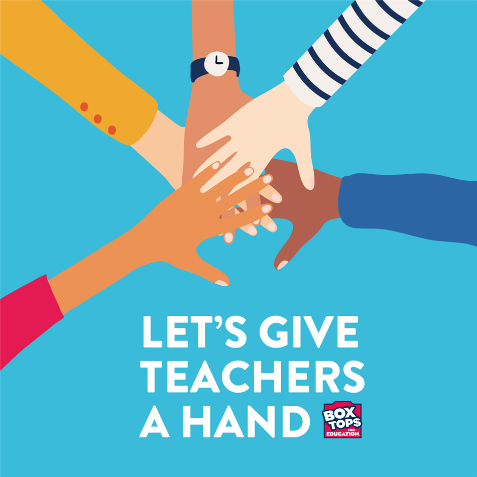 give teachers a hand